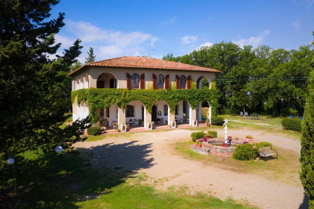 Villa Albertina Montespertoli Exterior photo
