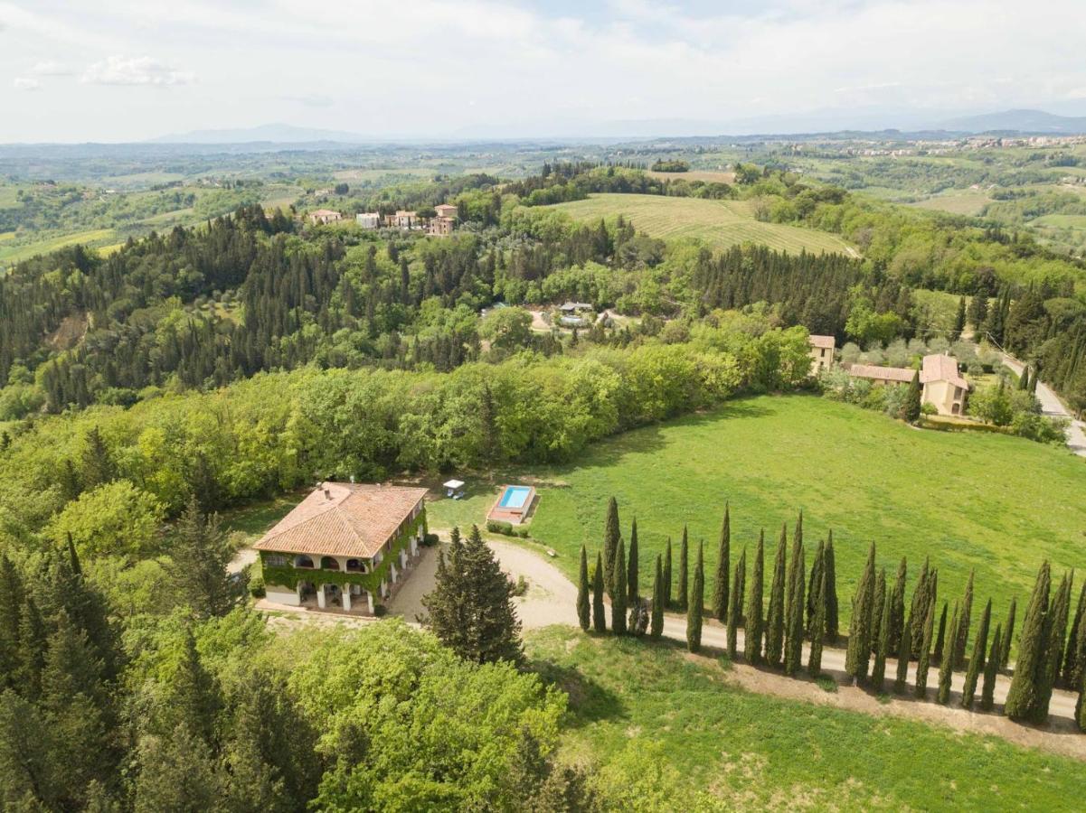 Villa Albertina Montespertoli Exterior photo