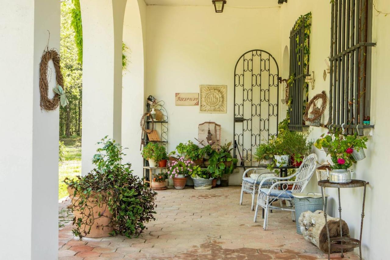Villa Albertina Montespertoli Exterior photo