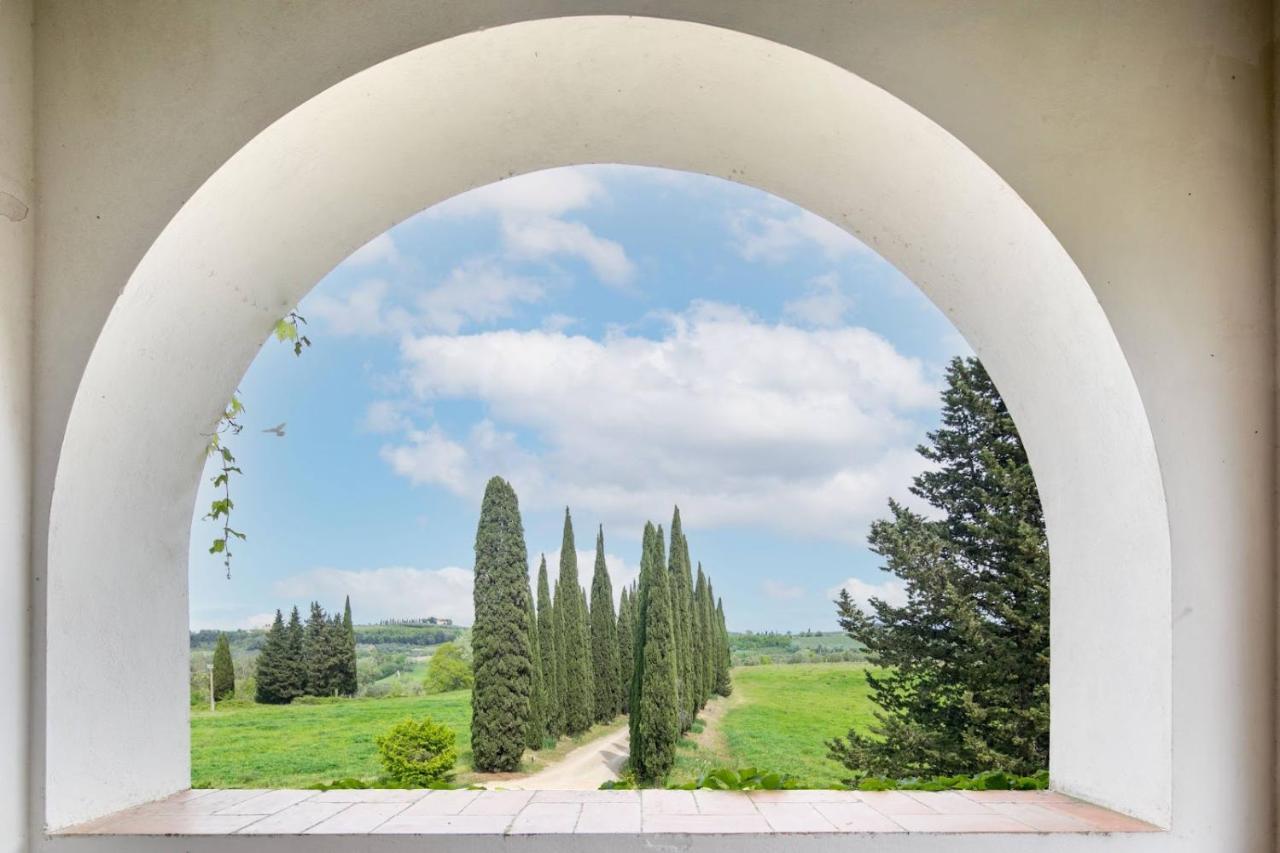 Villa Albertina Montespertoli Exterior photo