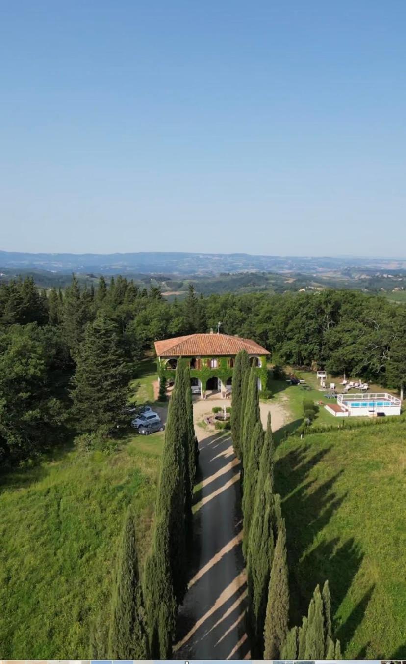Villa Albertina Montespertoli Exterior photo