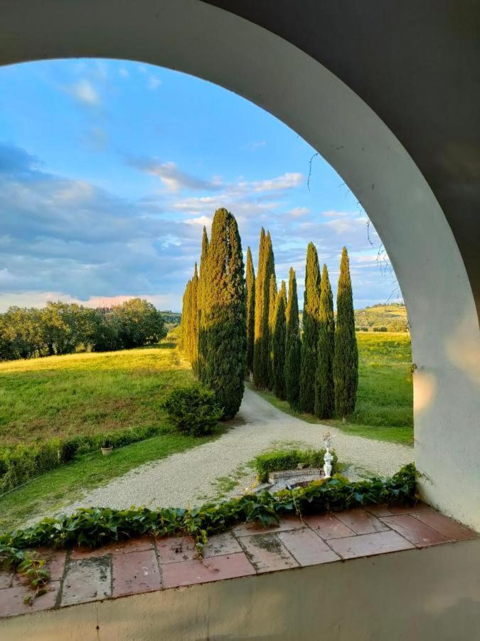 Villa Albertina Montespertoli Exterior photo