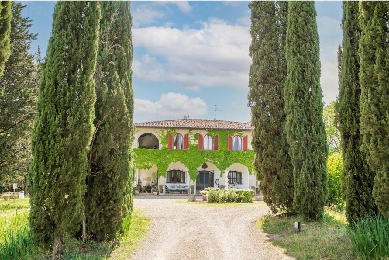 Villa Albertina Montespertoli Exterior photo