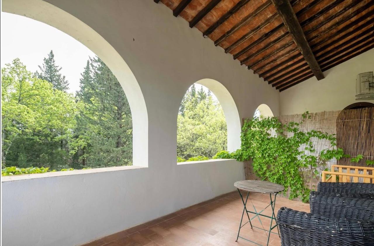 Villa Albertina Montespertoli Exterior photo