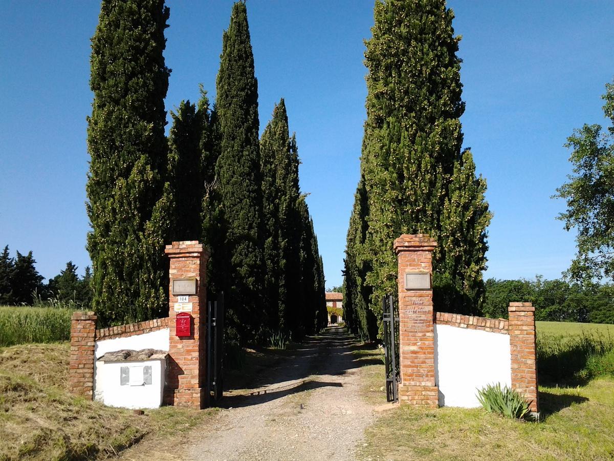Villa Albertina Montespertoli Exterior photo