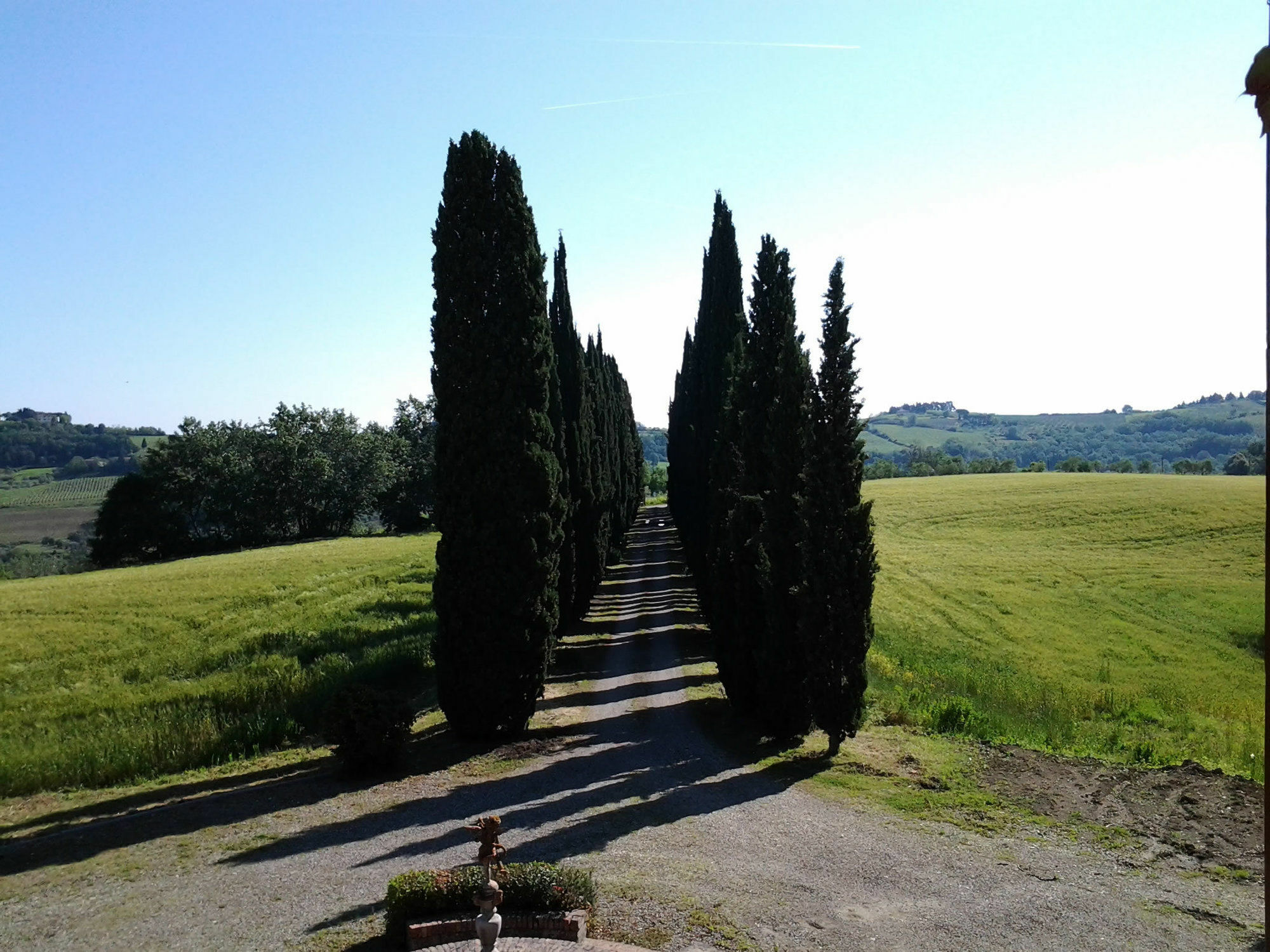 Villa Albertina Montespertoli Exterior photo