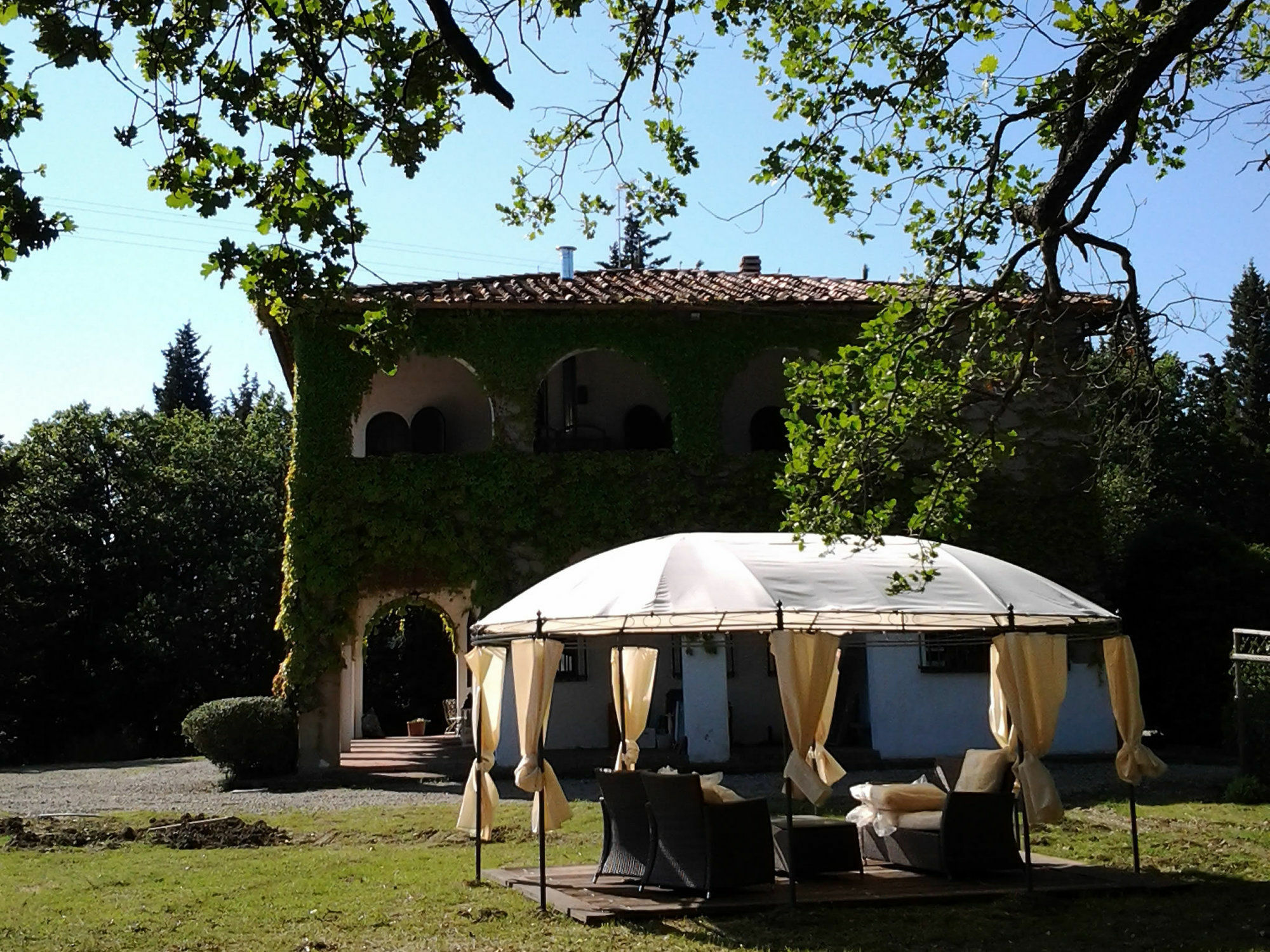 Villa Albertina Montespertoli Exterior photo