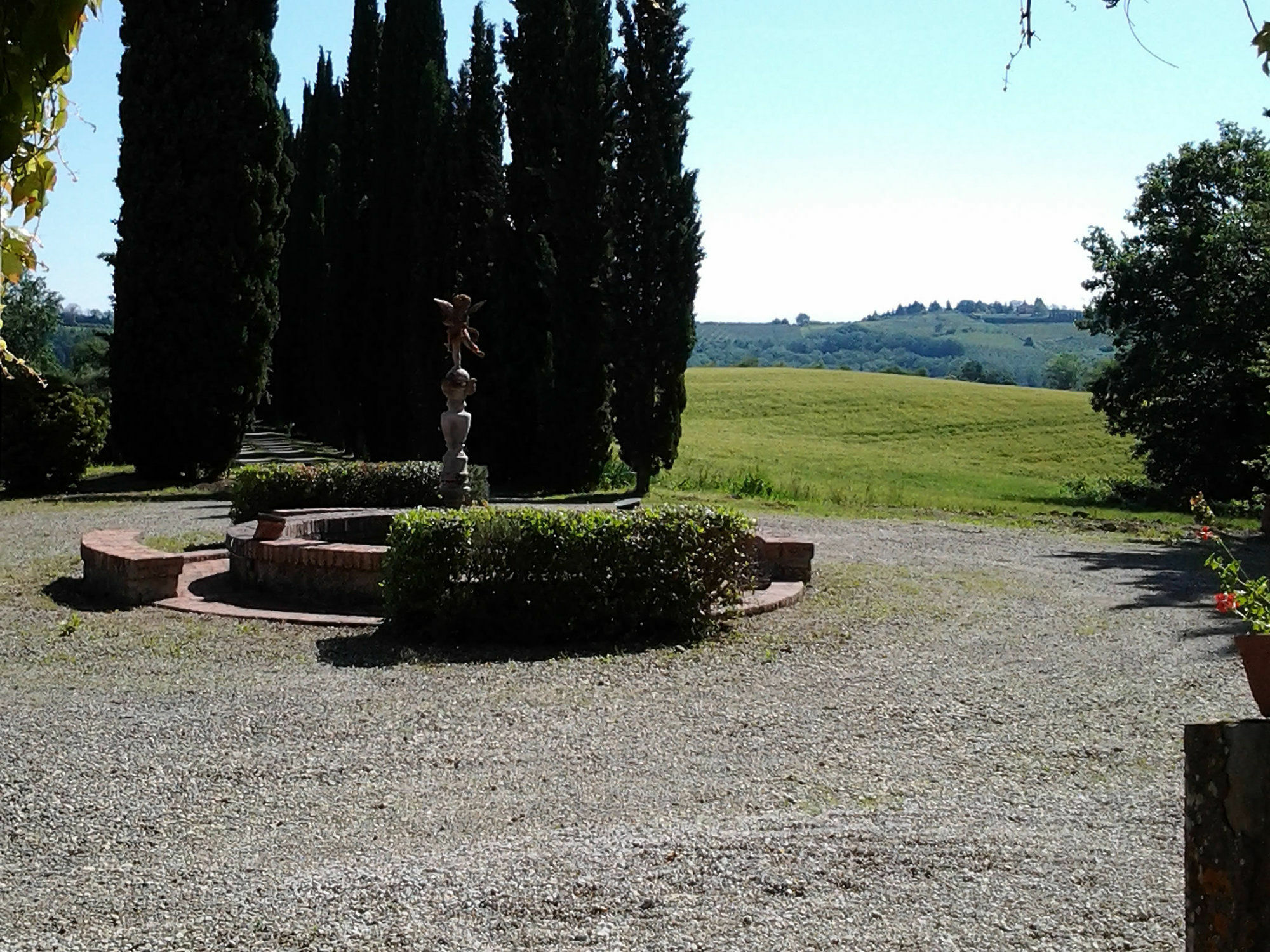 Villa Albertina Montespertoli Exterior photo